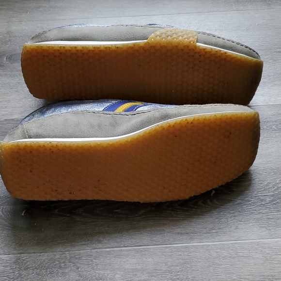 GBX Leather Wallabies main image 5